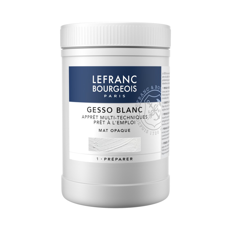 Gesso Lefranc Bourgeois