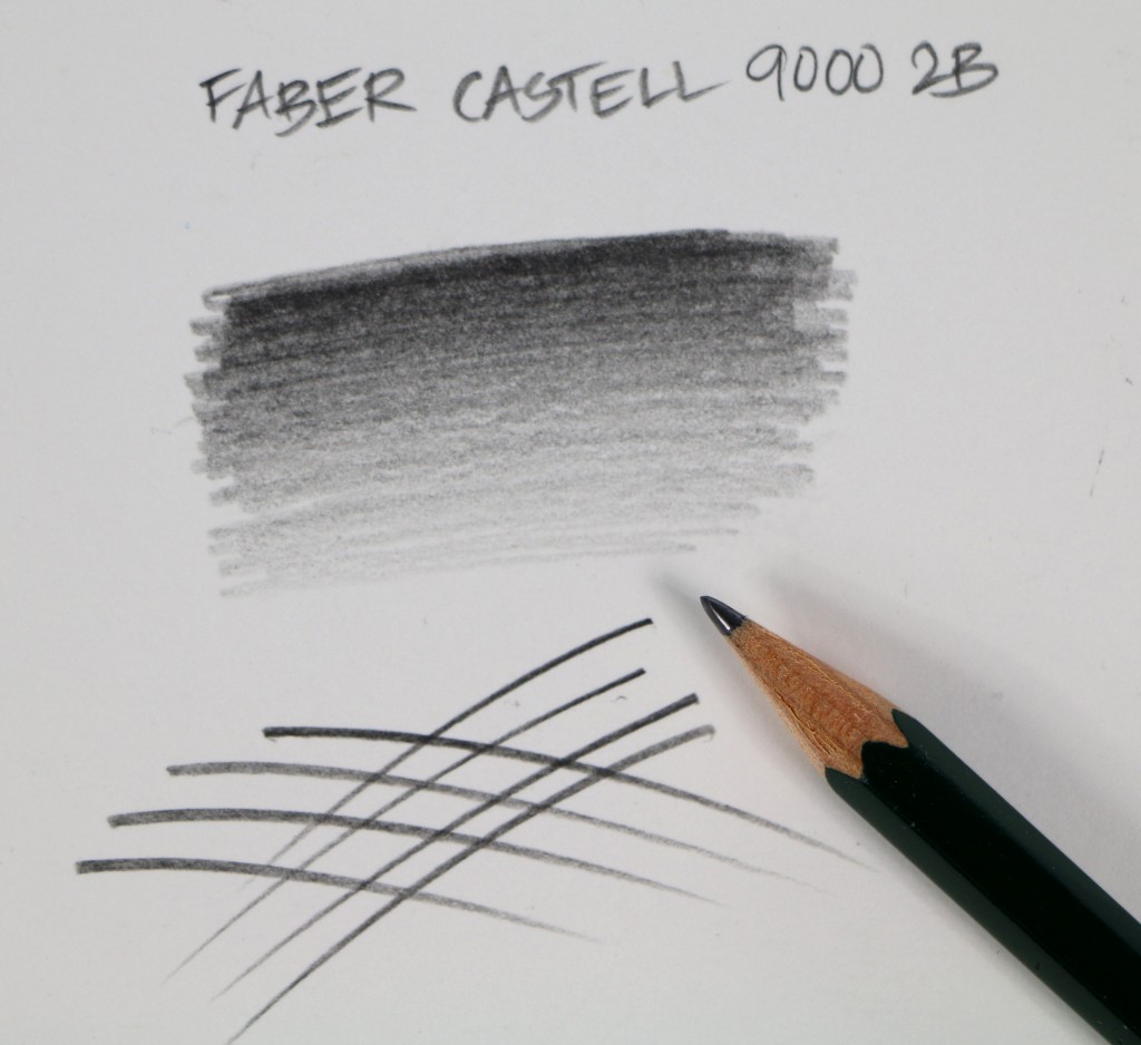 crayon castell 9000 faber