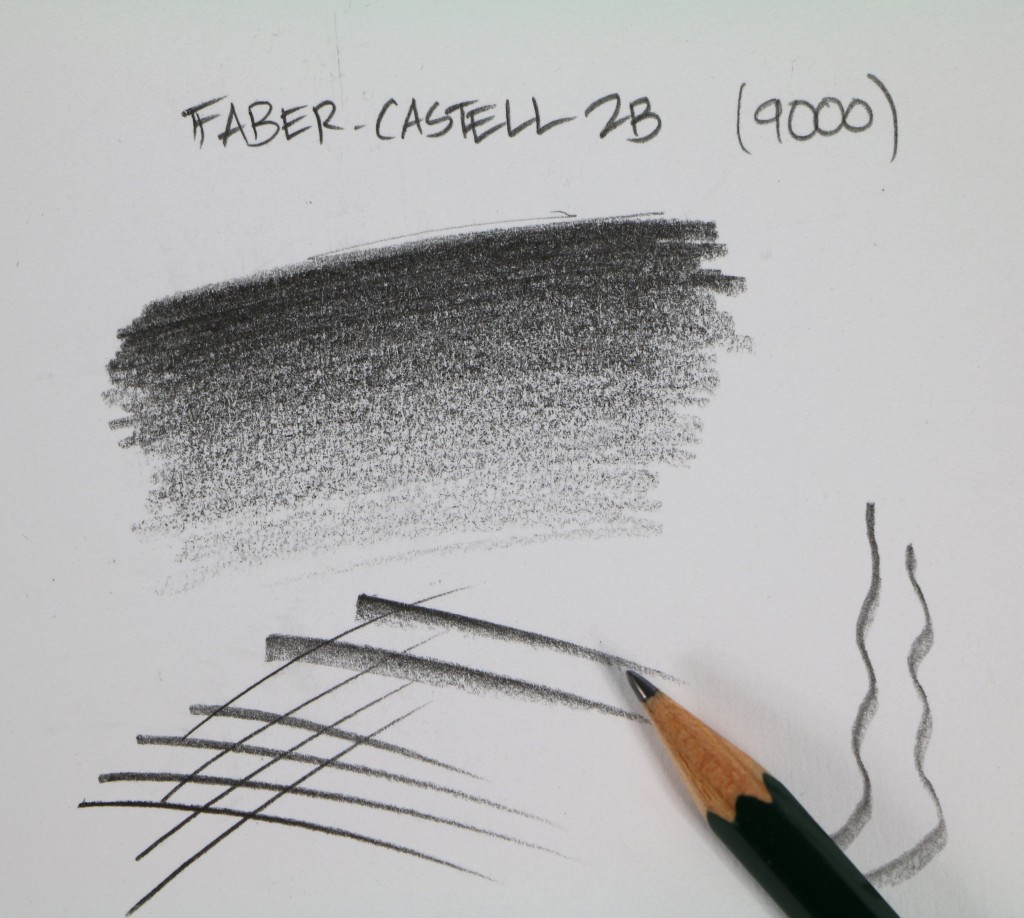 crayon castell 9000 faber