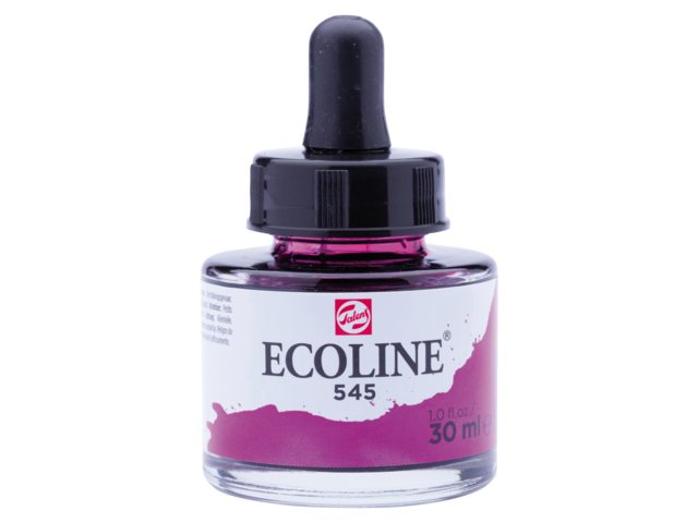 encre ecoline talens