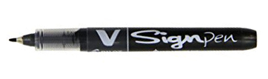 Sign Pen Pilot