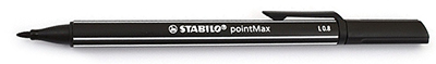 Stabilo PointMax sign pen