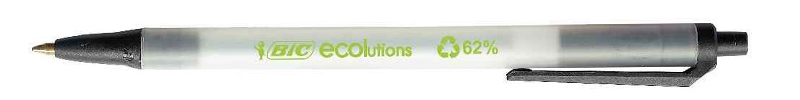 Stylo recyclé Ecolutions Bic