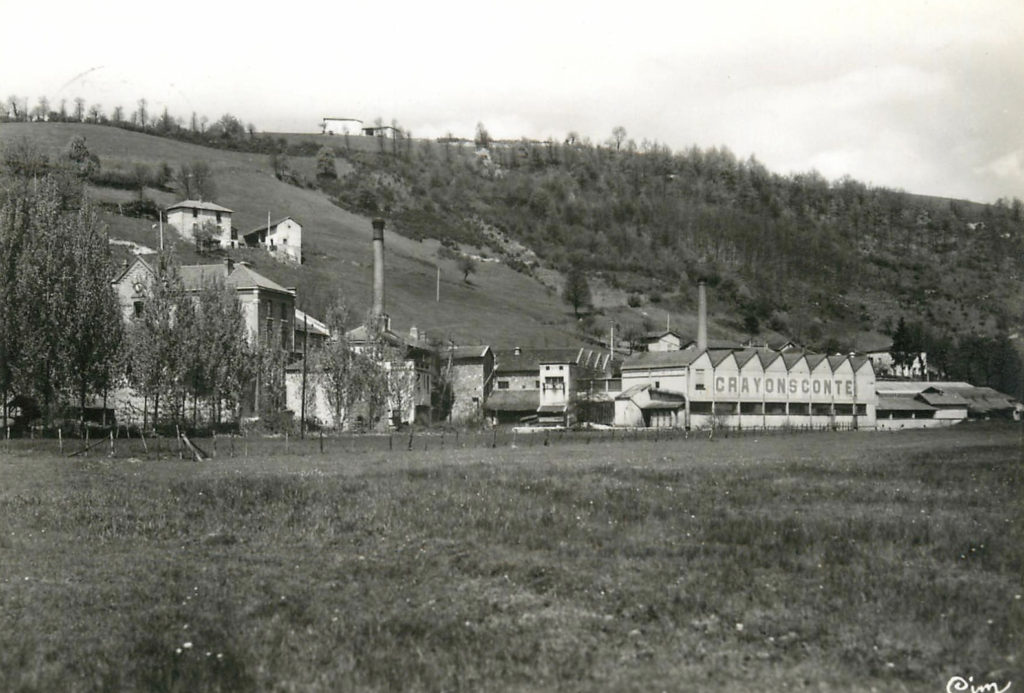 usine conte regny