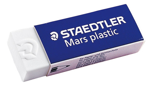 Gomme Mars Matic de Staedtler