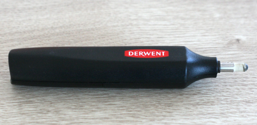 gomme électrique Derwent