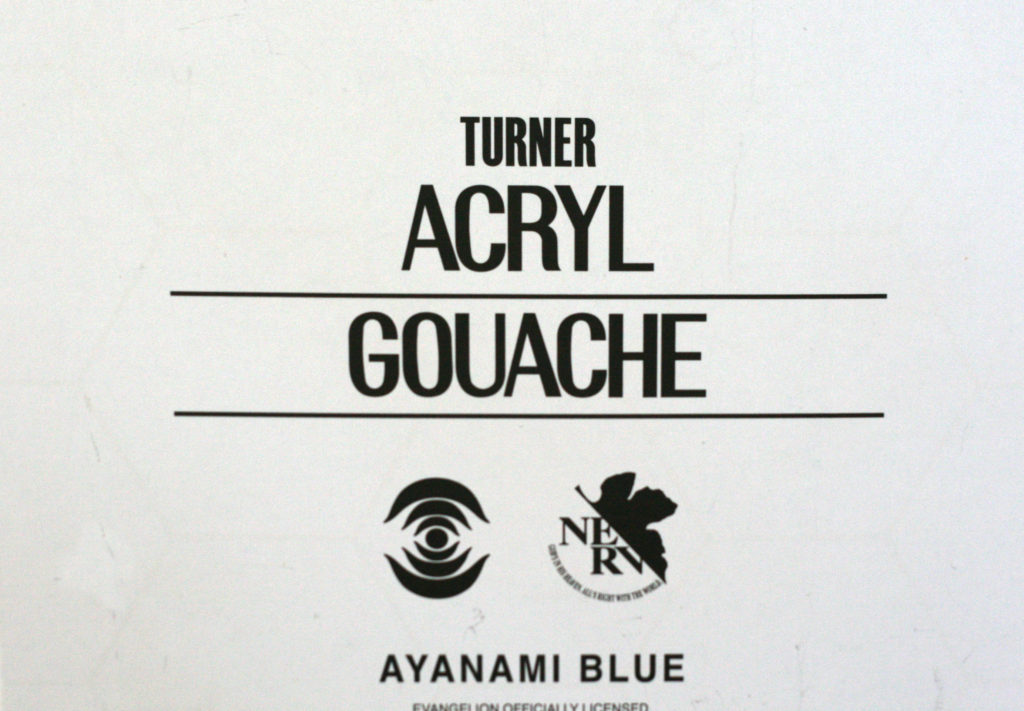 coffret gouache acrylique turner