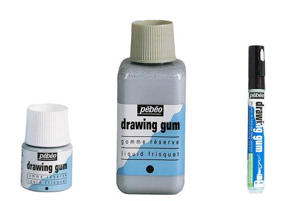 Drawing Gum Pébéo