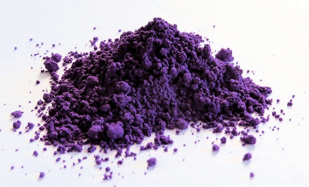 pigment violet