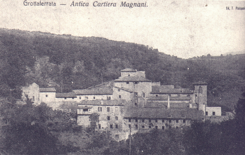 moulin cartiera magnani