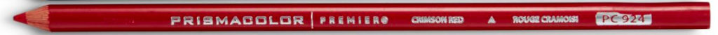 Crayon de couleur Prismacolor Premier Rouge Cramoisi