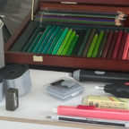 Les meilleurs crayons de couleur - Aux couleurs d'Alix