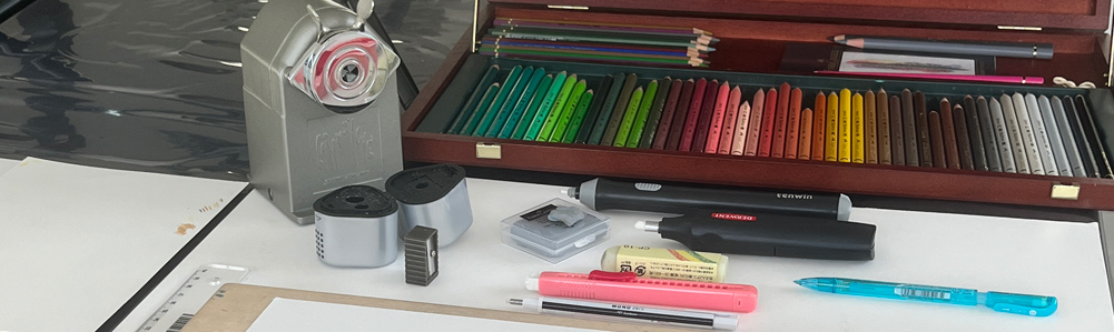 Lot De 6 Pinceaux Estompeurs Pour Dessin - Outils De Fusion Et Mélange Pour Croquis, Crayons, Pastels - 6