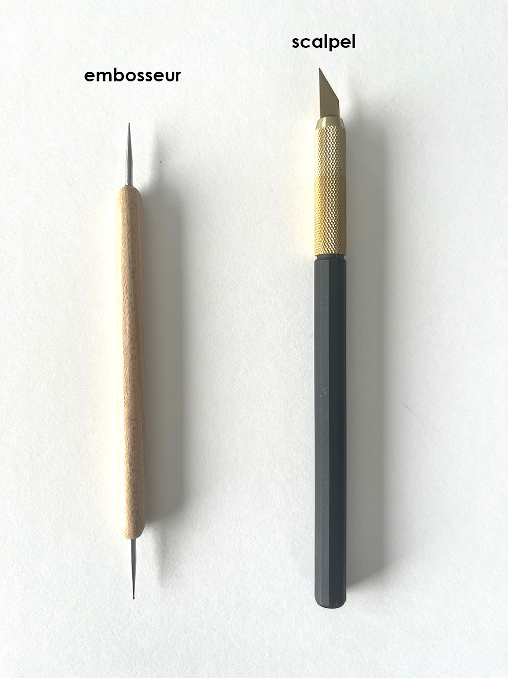  Matériel pour le dessin : crayon.
